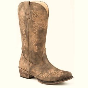 ROPER Women's Western Boot 8.5